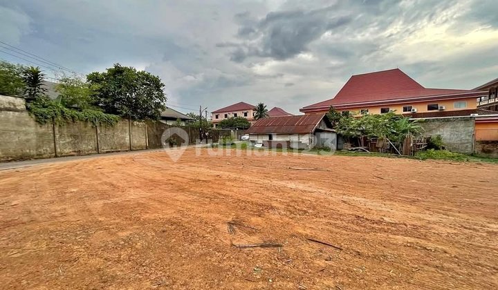 Tanah Murah Lokasi di Sukabangun 2