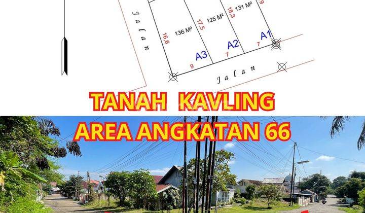 Tanah Dijual Murah dekat PTC 2