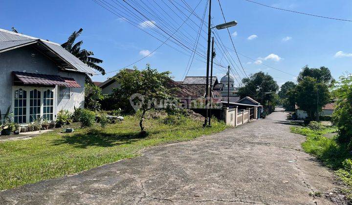 tanah dekat PTC mall kota Palembang 2