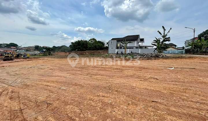 Dijual Tanah Kosong Sukabangun 2