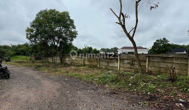 Tanah Murah Cocok Untuk Rumah di Km 7 Area Sekolah 2