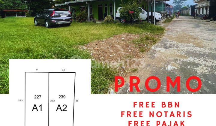 Land for Sale in Soak Simpur, Sukabangun, Palembang Land for Sale in Soak Simpur, Sukabangun, Palembang