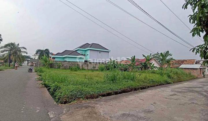 Jual Tanah Jalan Pendidikan Dekat Sekolah Taruna 2