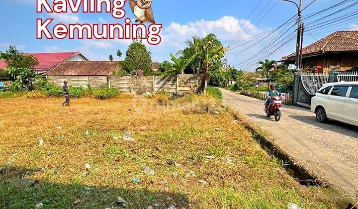 Jual Cepat Tanah di Abihasan Kemuning Dekat Pusat Kota 1