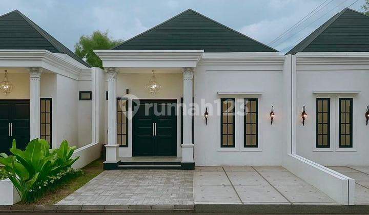 Elegant Classic House in Sukabangun 2, Affordable Price Only 599 Million. 2