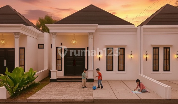 Classic Modern Type 50 Residence in Sukabangun 2, Smart Investment for Only 599 Million. Classic Modern Type 50 Residence in Sukabangun 2, Smart Investment for Only 599 Million.