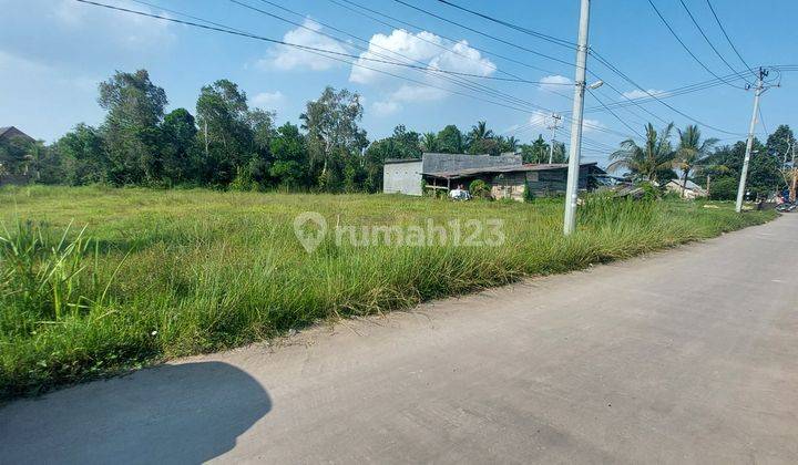 kolam renang jual tanah dekat mutiara barangan