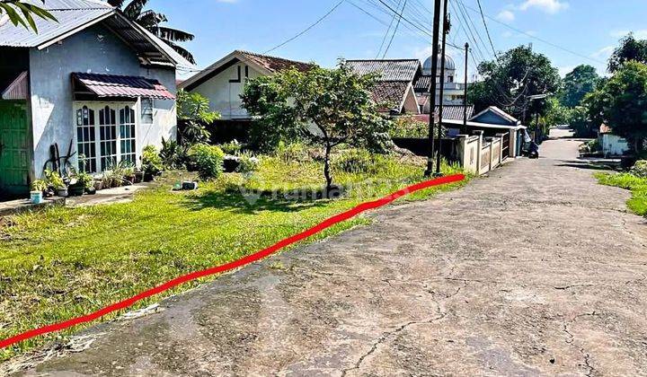 Tanah Dijual Murah dekat PTC 1