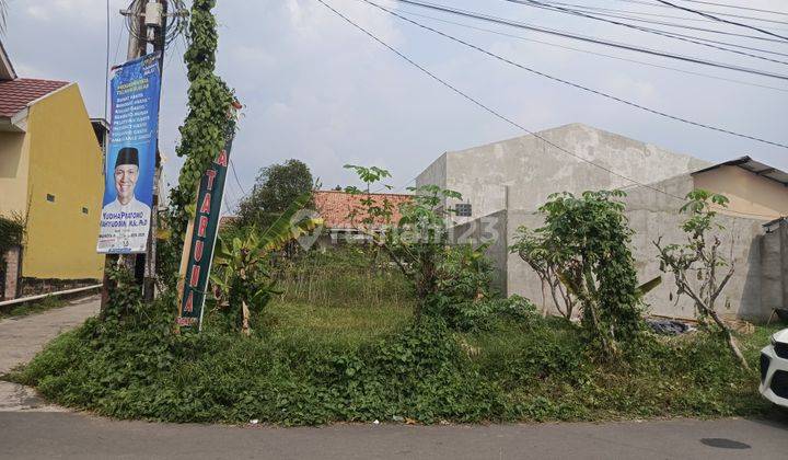 Tanah Sukabangun 2 Dekat Bakso Sony 1