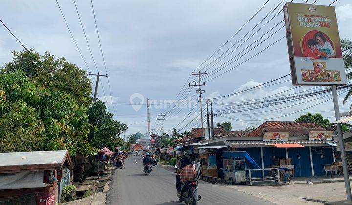 Tanah Sematang Borang, pinggiran Kota Palembang 2