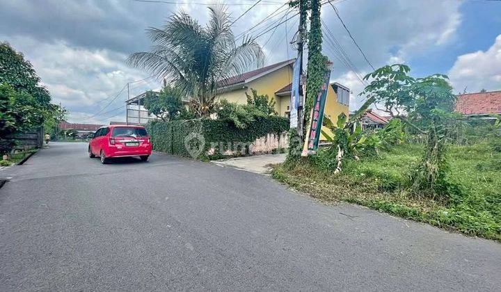 Jual Cepat Tanah di Sukabangun 2, Dekat Bakso H Sony 2