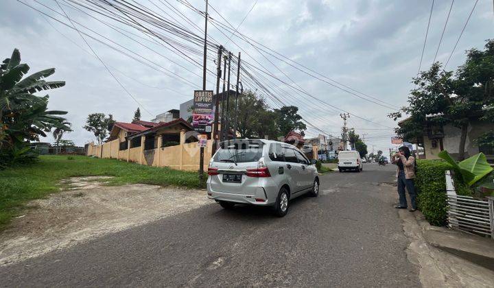 Tanah Pinggir Jalan Sukatani Arah Mangku Negara, Sako Palembang 2