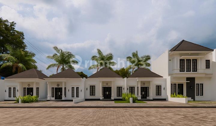 Classic Type 60 House in Sukabangun 2 – Elegant Residence Priced at 650 Million 2
