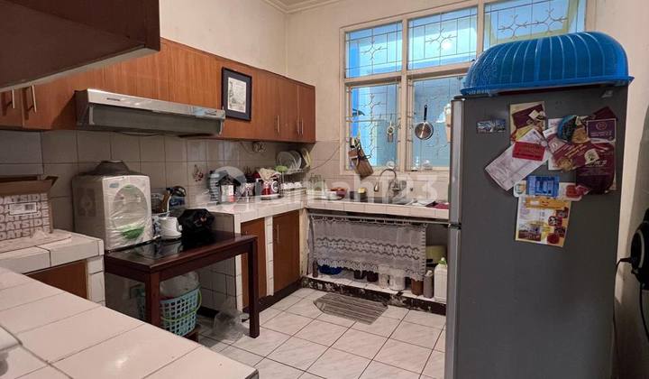 Secondary House in Favorite Complex Lebak Bulus, 8.55 M Negotiable! 2