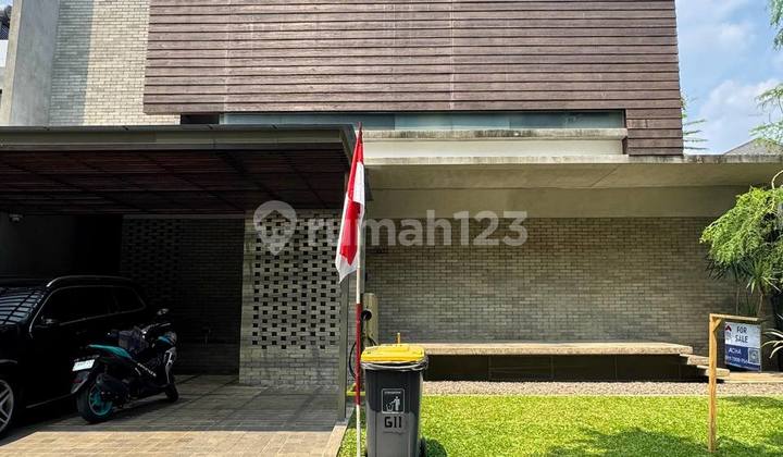 Rumah Dalam Komplek Elite, Fully Furnished Lt. 255 M2, 12 M Nego! Rumah Dalam Komplek Elite, Fully Furnished Lt. 255 M2, 12 M Nego!