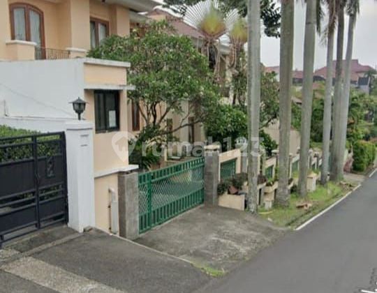 Rumah Mewah Siap Huni Dengan Swimmingpool Lokasi Puri Cinere 2