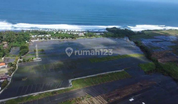 Tanah Kavling di Tabanan, Dekat Pantai, View Laut, 3,8M 1