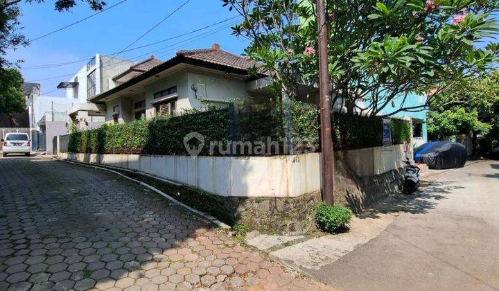  Dijual Cepat Rumah Terawat di Pejaten, Jaksel Lokasi Tenang 1