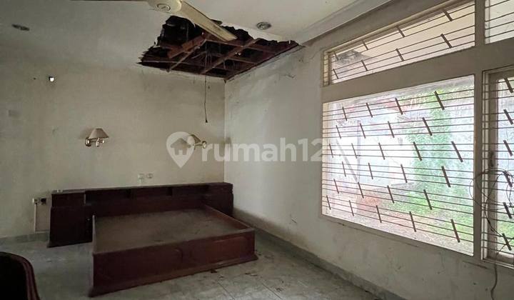 Rumah Lama Hitung Tanah Dalam Komplek, One Gate System 2