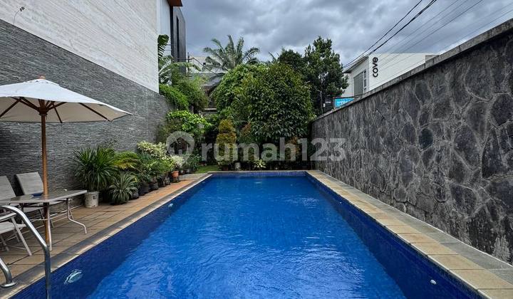 Rumah Modern Dalam Townhouse, Best Location! 2