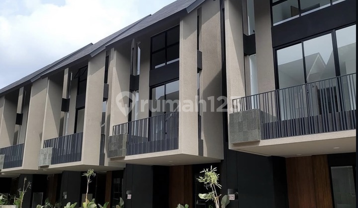 Dekat Akses Tol, Semi Furnished Dekat Akses Tol, Semi Furnished