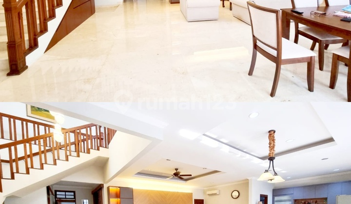 Luxury Ready-to-Occupy House with Swimming Pool, Pondok Indah Location 2
