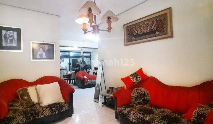 Rumah di Komplek Cilandak Citos, Lt 170m², 4 Kt, 4,3M Nego  2