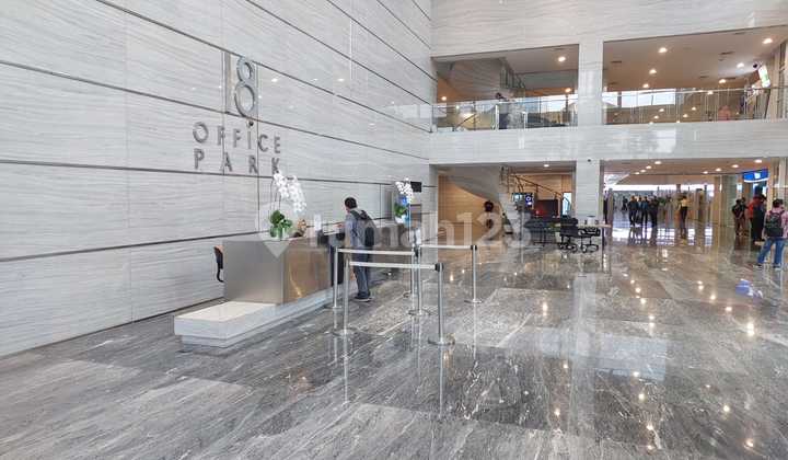 Di Jual Atau Sewa Office Space Lantai 16 Lokasi Tb Simatupang