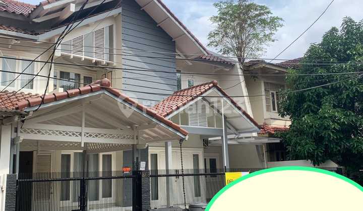 Rumah 2 Lantai Dengan S.pool, Strategis Lokasi Bona Indah Lebak Bulus Rumah 2 Lantai Dengan S.pool, Strategis Lokasi Bona Indah Lebak Bulus