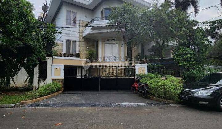 Dijual Rumah Di Pondok Indah Lokasi Strategis dan Bebas Banjir 1