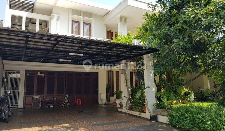 Dijual Rumah Mewah didalam Komplek Elite Fatmawati 1