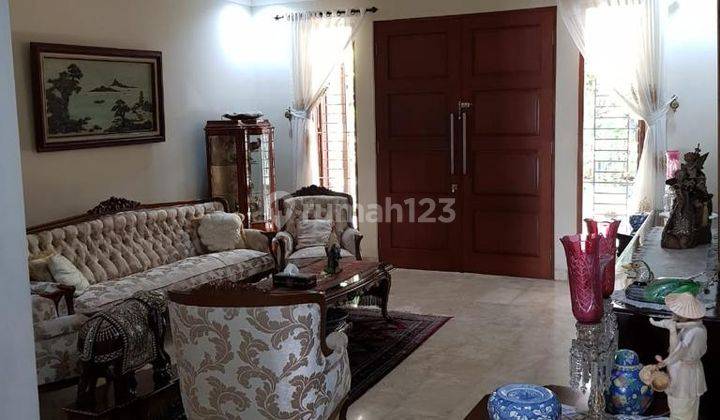 Dijual Rumah Mewah didalam Komplek Elite Fatmawati 2