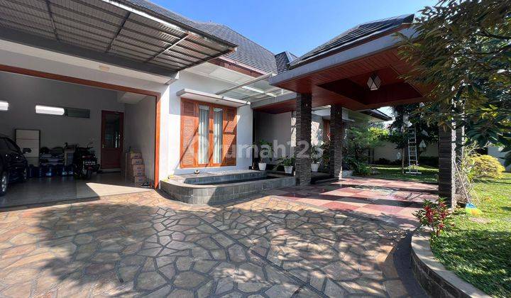 Dijual Rumah 1 Lantai di Lebak Bulus Lingkungan Elite 1