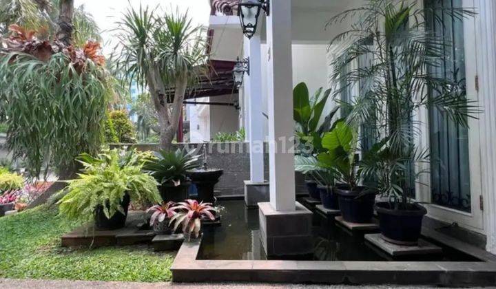 Rumah Cantik Dalam Komplek Eksklusif Lebak Bulus Dekat Mayapada 1