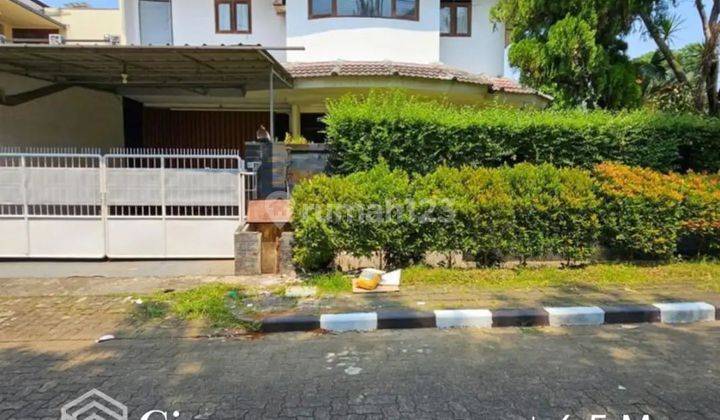  Rumah Siap Huni Luas 375 Meter Di Villa Cinere Mas 1