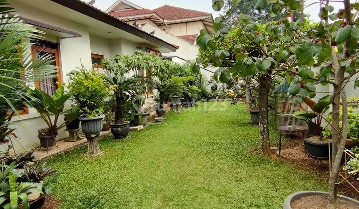 For Sale Rumah 1 Lantai dalam Komplek siap huni rumah Nyaman dan Asri dekat Tol Andara  1