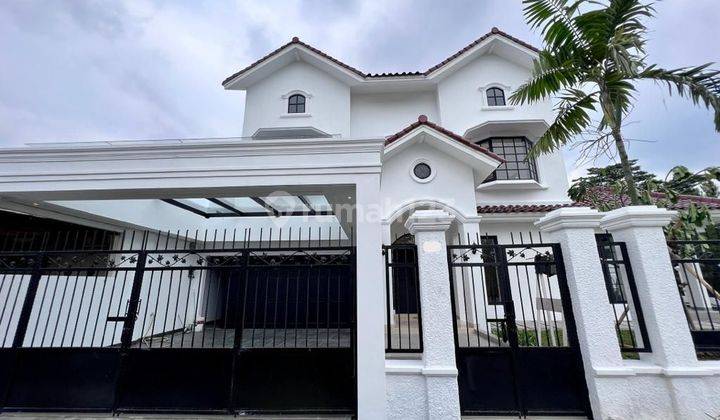 Dijual Rumah Mewah Siap Huni Di Lebak Bulus 1