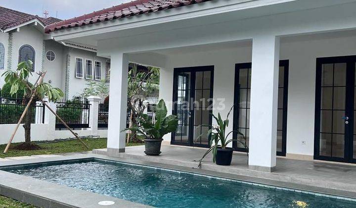 Dijual Rumah Mewah Siap Huni Di Lebak Bulus 2