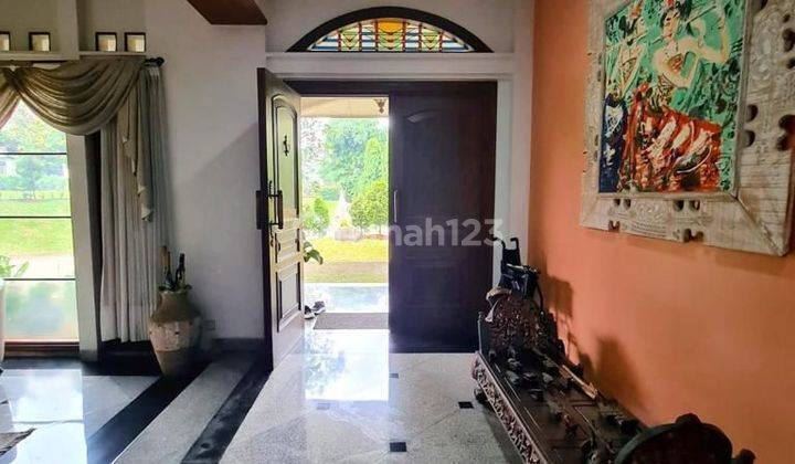 Dijual Rumah Mewah Dan Luas Di Komplek Cilandak Margasatwa 2