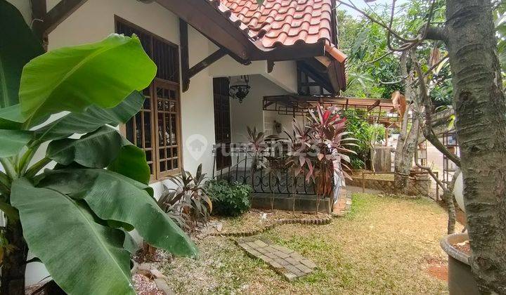 Rumah Di Lebak Bulus 2 Lantai Dalam Komplek Pratama Hills 1