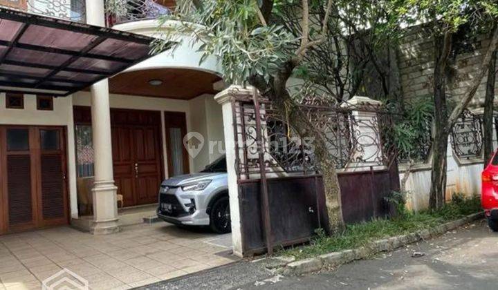 Rumah Cantik Good Location Strategis Di Pejaten, Pejaten