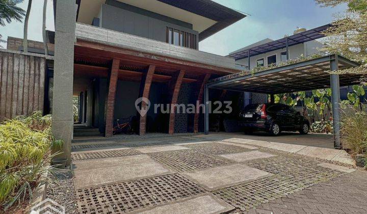 Dijual Rumah Dalam Komplek Elite One Gate Security di Cilandak 1