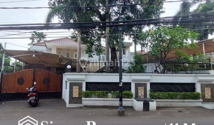 Dijual Rumah Cocok Untuk Tempat Usaha di Siaga Raya 1