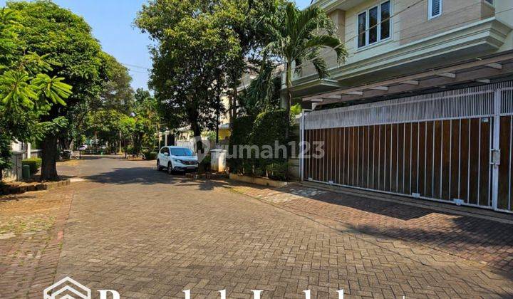 Dijual Rumah Minimalis Siap Huni di Pondok Indah 1