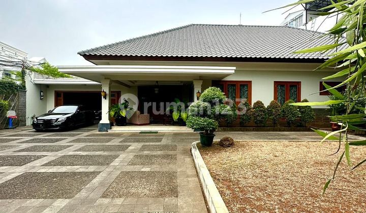 Dijual Rumah Cilandak - Fatmawati 
