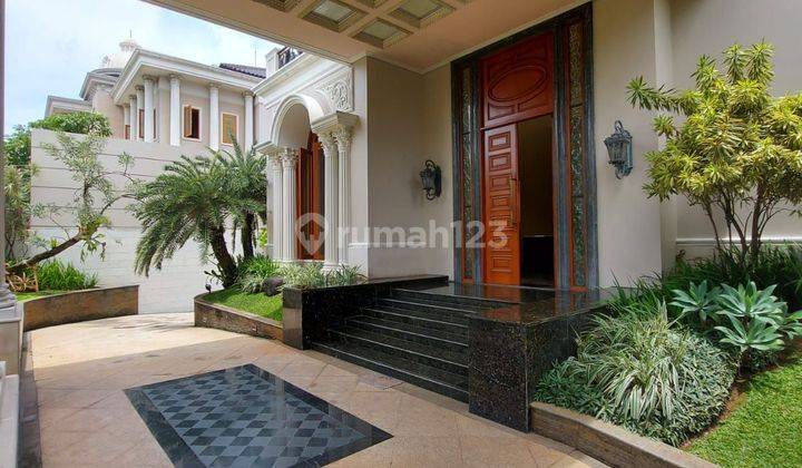 Dijual Rumah Megah - Bukit Golf PI 1