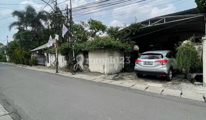  Rumah Unfurnished Bagus Shm - Sertifikat Hak Milik di Pondok pinang, Pondok Pinang 1