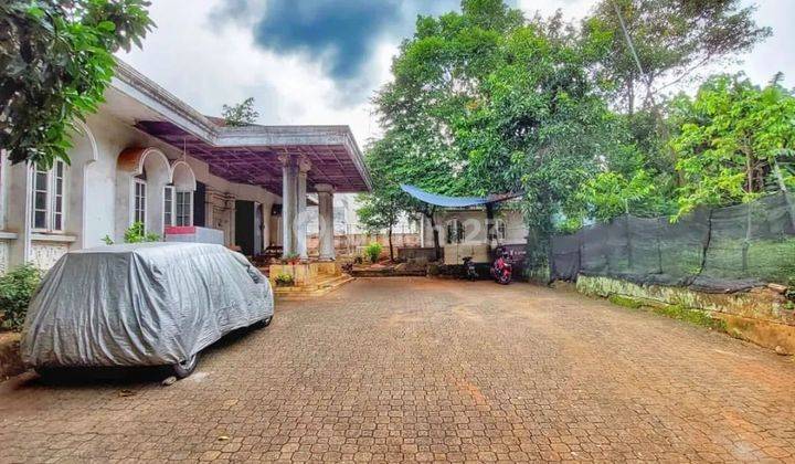 Jual Cepat Harga Rumah Tua Pejaten Di Bawah Njop 1