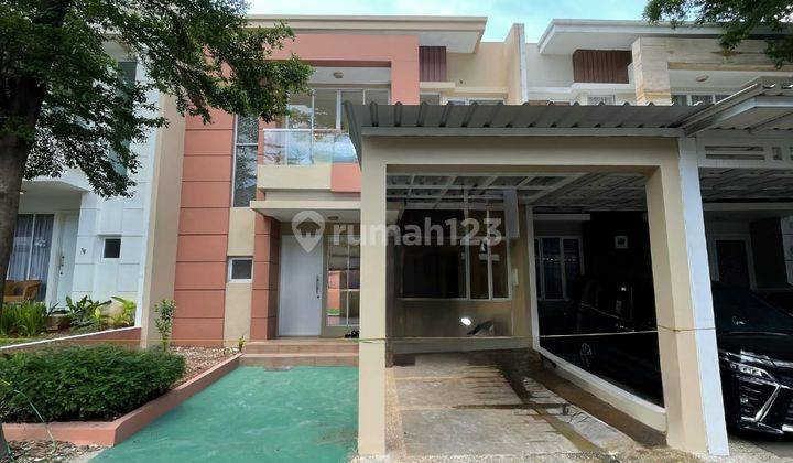 River Valley Residence Lebak Bulus Blok Favorite Harga Best Deal 1