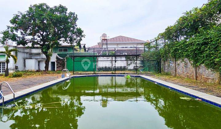 Lahan Luas Di Kemang Cocok Untuk Komersial Buiding dan Perumahan 2